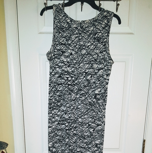 Calvin Klein Abstract Jumpsuit - Picture 3 of 6